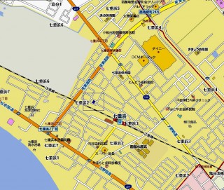 ä¸éæµ3ä¸ç®374-15mapå¤§
